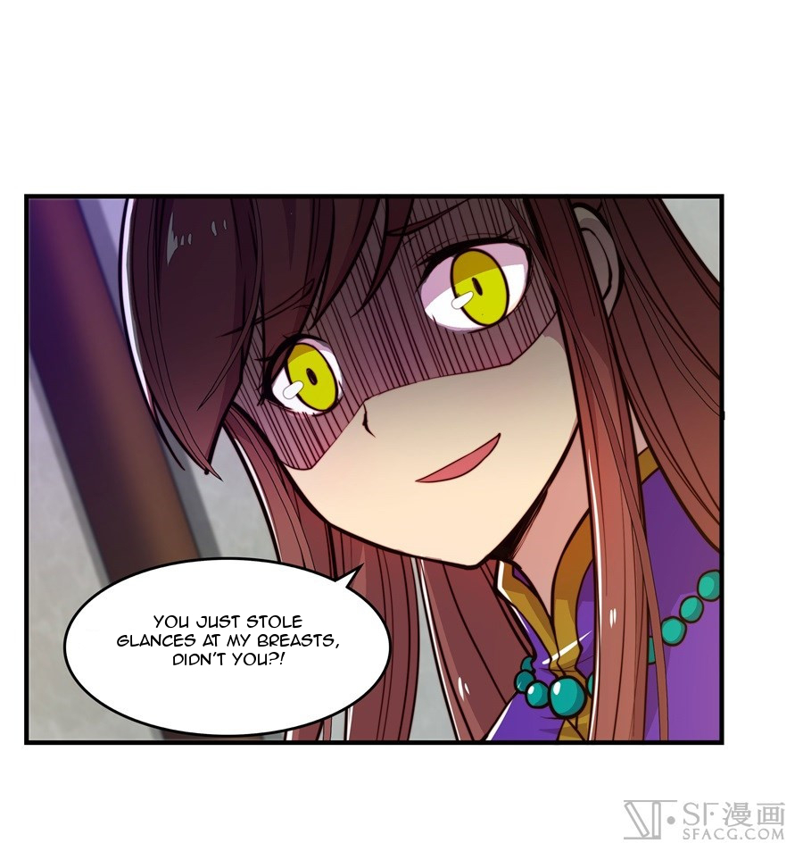 The Master of Martial Arts Retired Life Chapter 14 page 42 - Chapter 14