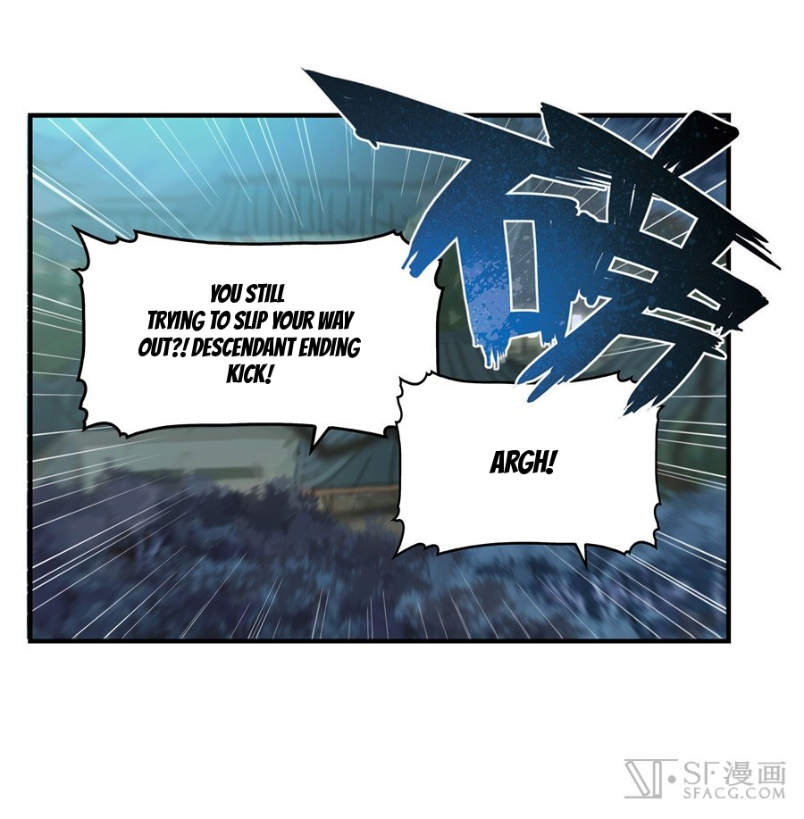 The Master of Martial Arts Retired Life Chapter 14 page 44 - Chapter 14