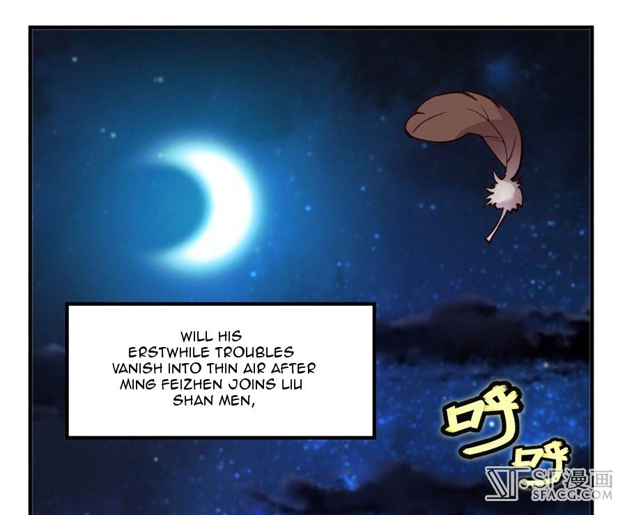 The Master of Martial Arts Retired Life Chapter 14 page 48 - Chapter 14