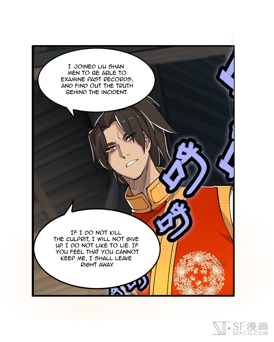The Master of Martial Arts Retired Life Chapter 14 page 6 - Chapter 14