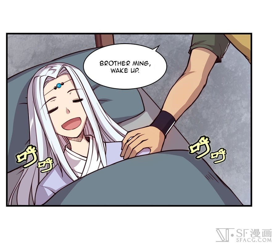 The Master of Martial Arts Retired Life Chapter 15 page 12 - Chapter 15