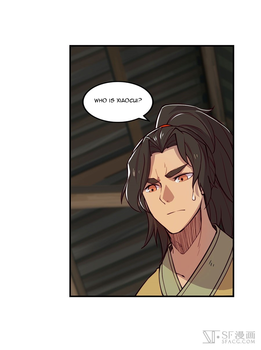 The Master of Martial Arts Retired Life Chapter 15 page 14 - Chapter 15