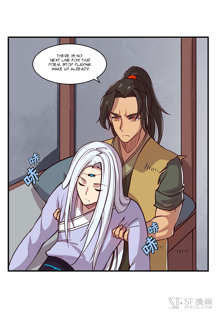 The Master of Martial Arts Retired Life Chapter 15 page 18 - Chapter 15
