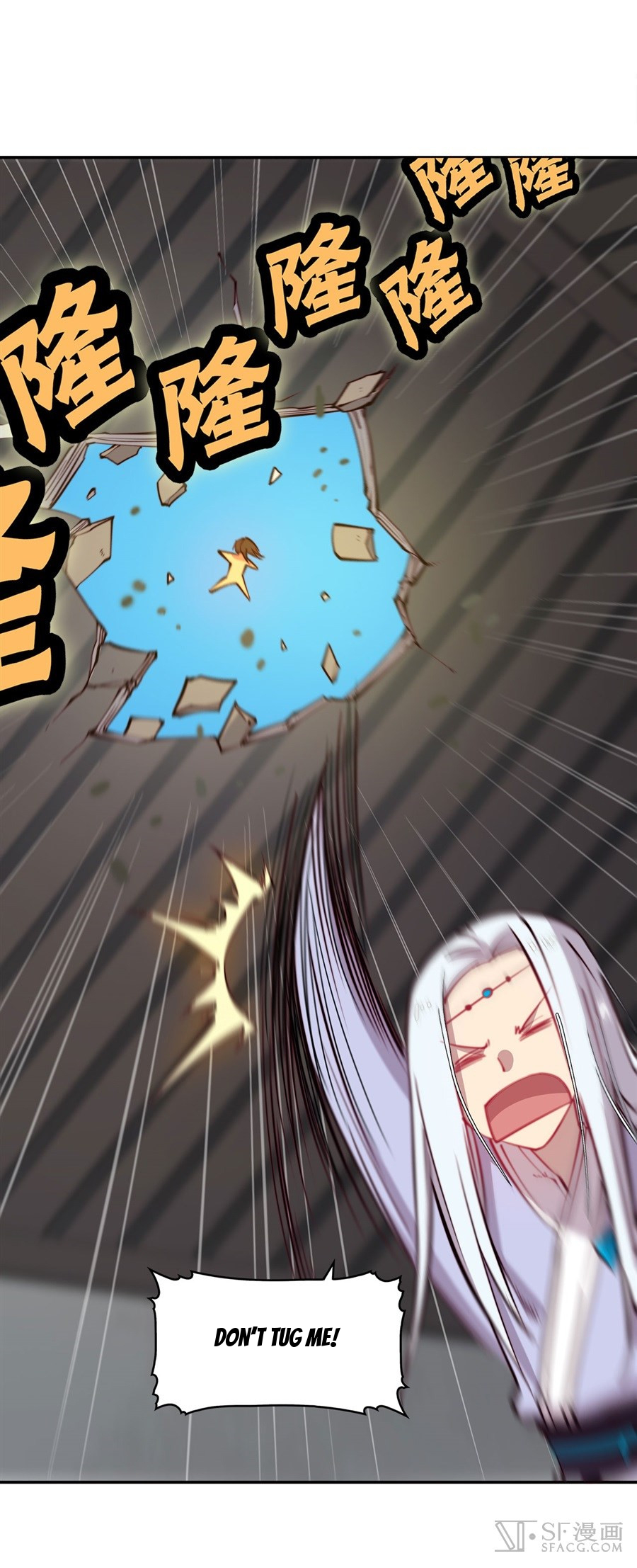 The Master of Martial Arts Retired Life Chapter 15 page 20 - Chapter 15