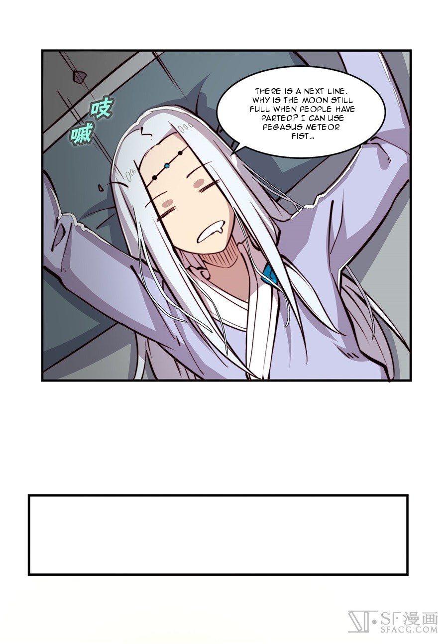 The Master of Martial Arts Retired Life Chapter 15 page 24 - Chapter 15