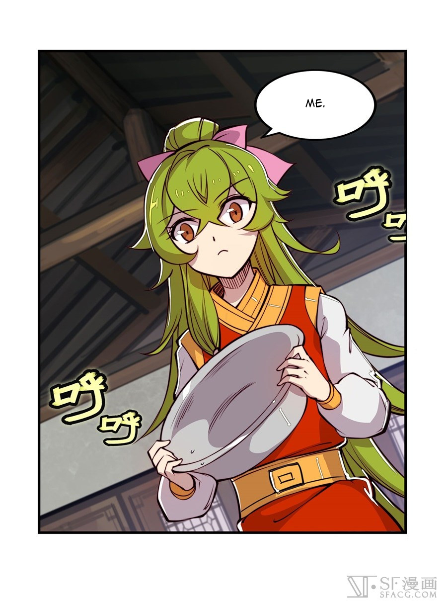 The Master of Martial Arts Retired Life Chapter 15 page 31 - Chapter 15