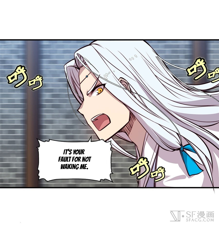 The Master of Martial Arts Retired Life Chapter 15 page 34 - Chapter 15