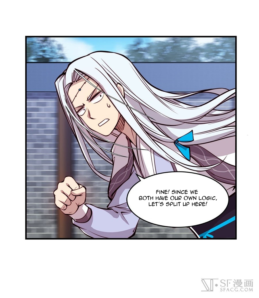 The Master of Martial Arts Retired Life Chapter 15 page 36 - Chapter 15