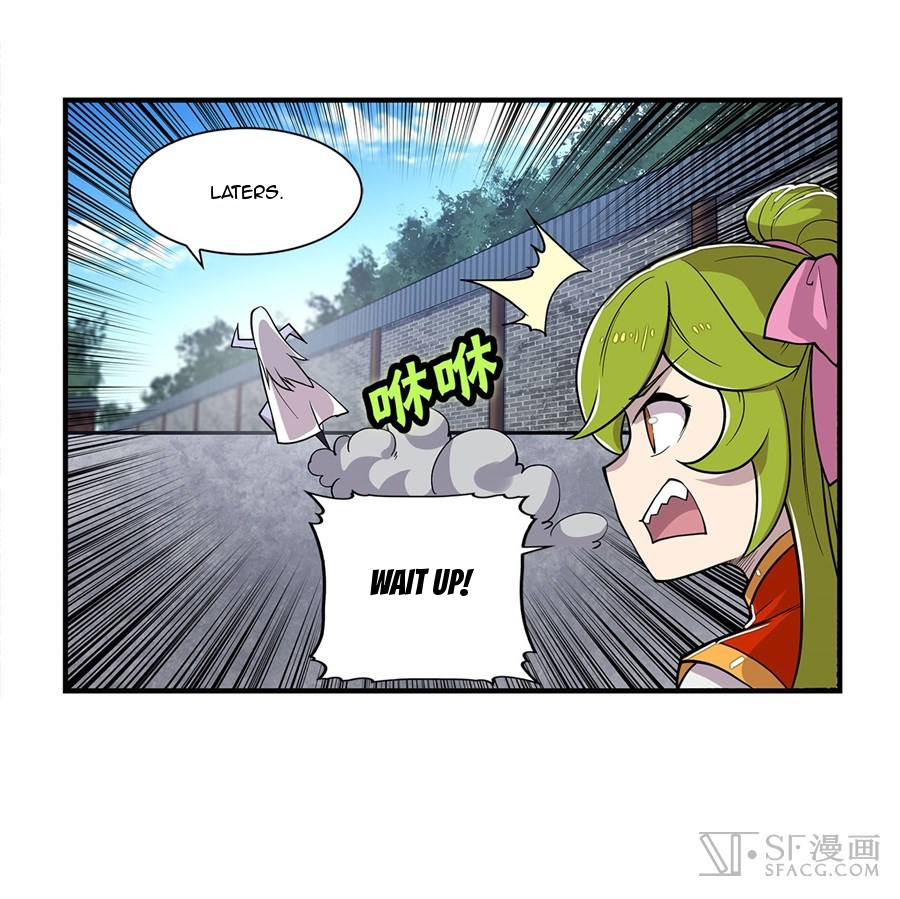 The Master of Martial Arts Retired Life Chapter 15 page 37 - Chapter 15
