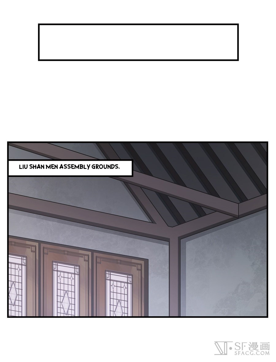The Master of Martial Arts Retired Life Chapter 15 page 38 - Chapter 15