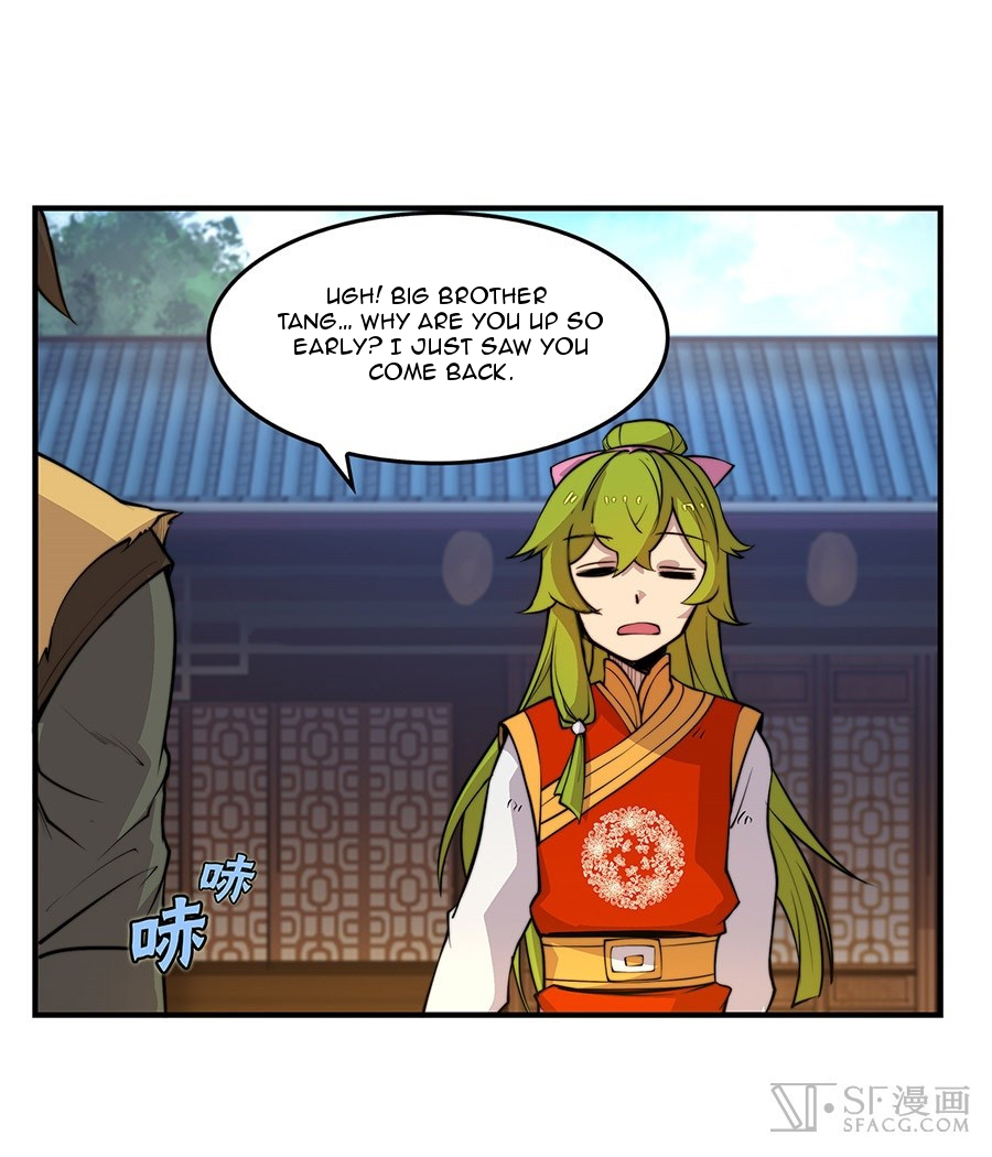 The Master of Martial Arts Retired Life Chapter 15 page 4 - Chapter 15