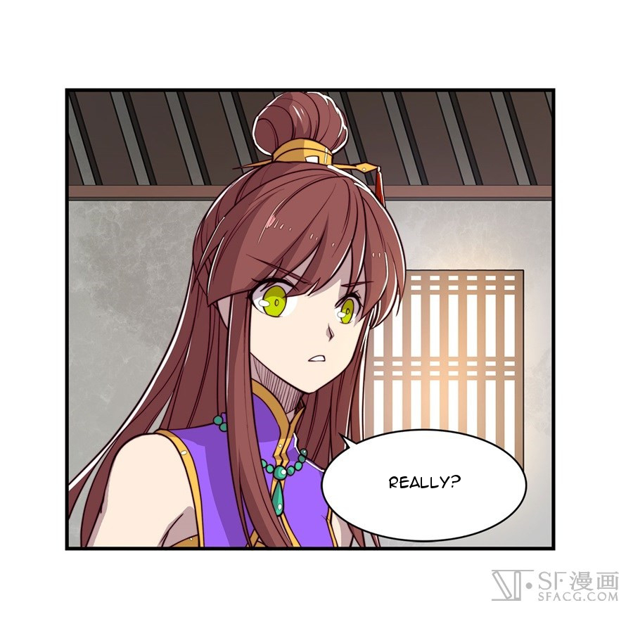 The Master of Martial Arts Retired Life Chapter 15 page 41 - Chapter 15