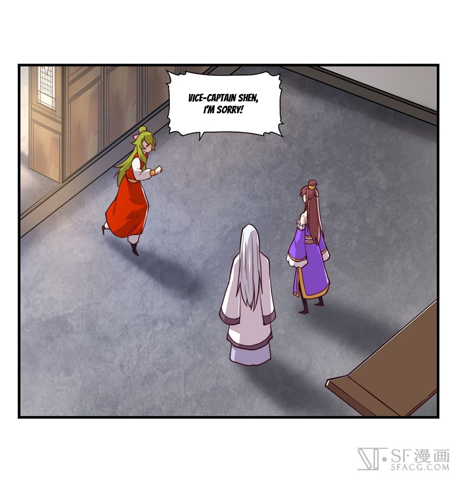The Master of Martial Arts Retired Life Chapter 15 page 42 - Chapter 15