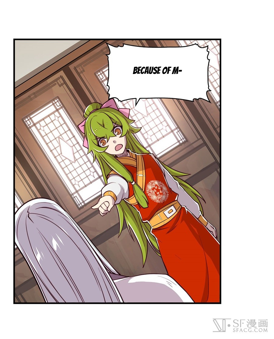 The Master of Martial Arts Retired Life Chapter 15 page 43 - Chapter 15