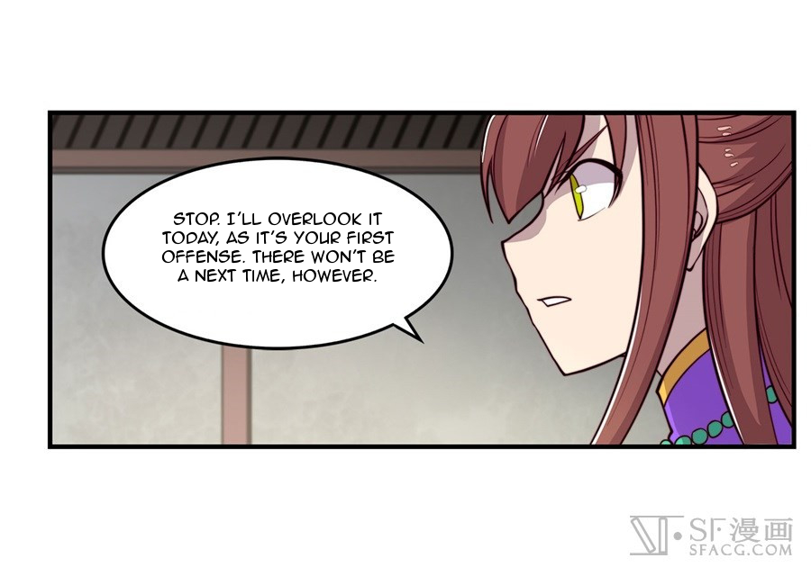 The Master of Martial Arts Retired Life Chapter 15 page 44 - Chapter 15