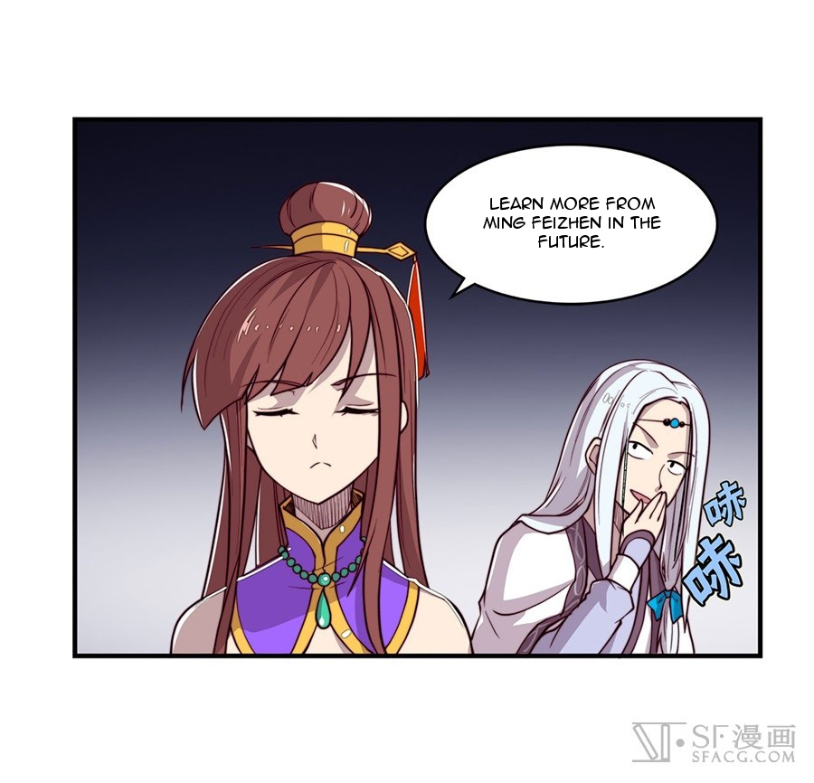 The Master of Martial Arts Retired Life Chapter 15 page 45 - Chapter 15