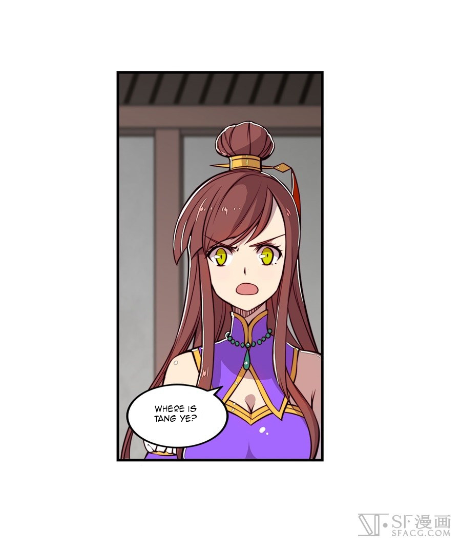 The Master of Martial Arts Retired Life Chapter 15 page 47 - Chapter 15