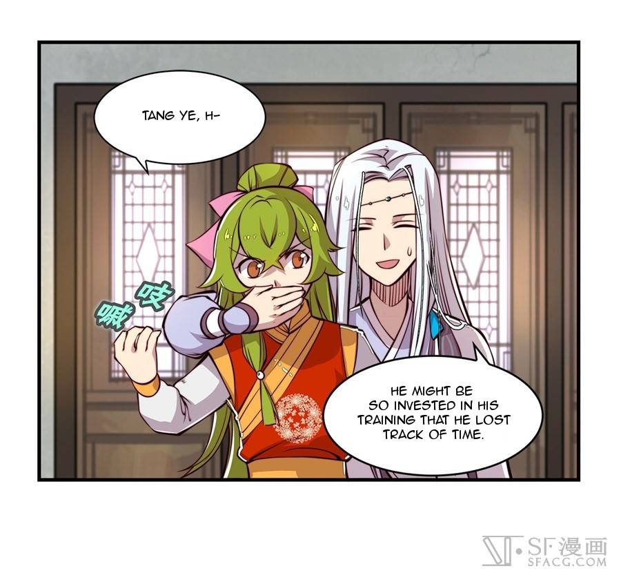 The Master of Martial Arts Retired Life Chapter 15 page 48 - Chapter 15