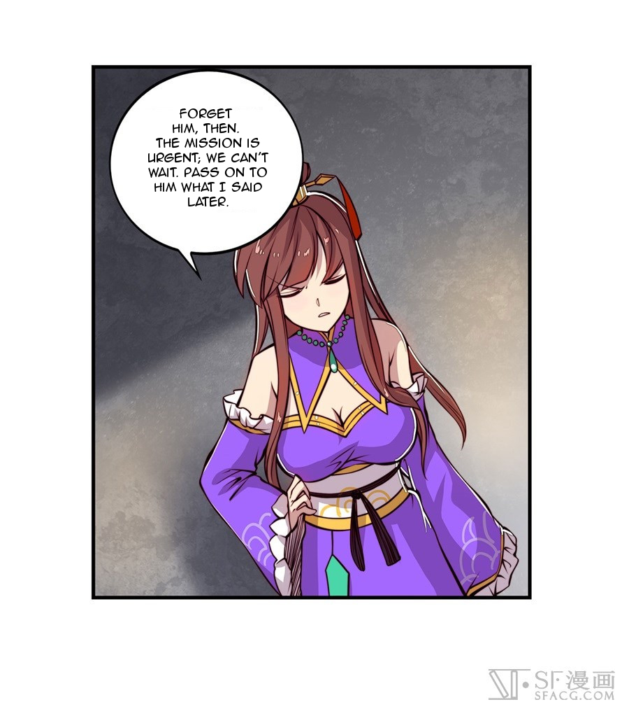The Master of Martial Arts Retired Life Chapter 15 page 49 - Chapter 15