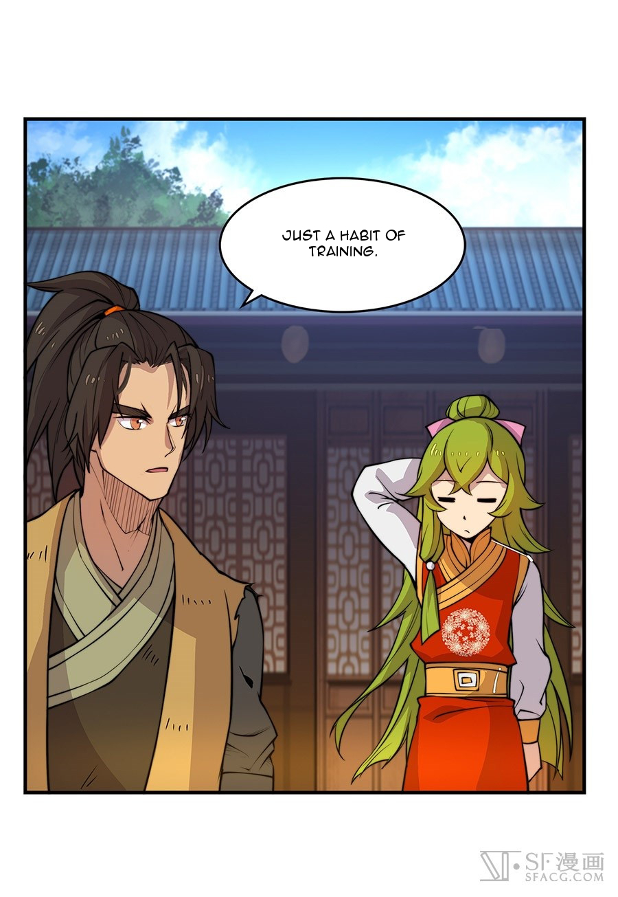 The Master of Martial Arts Retired Life Chapter 15 page 5 - Chapter 15