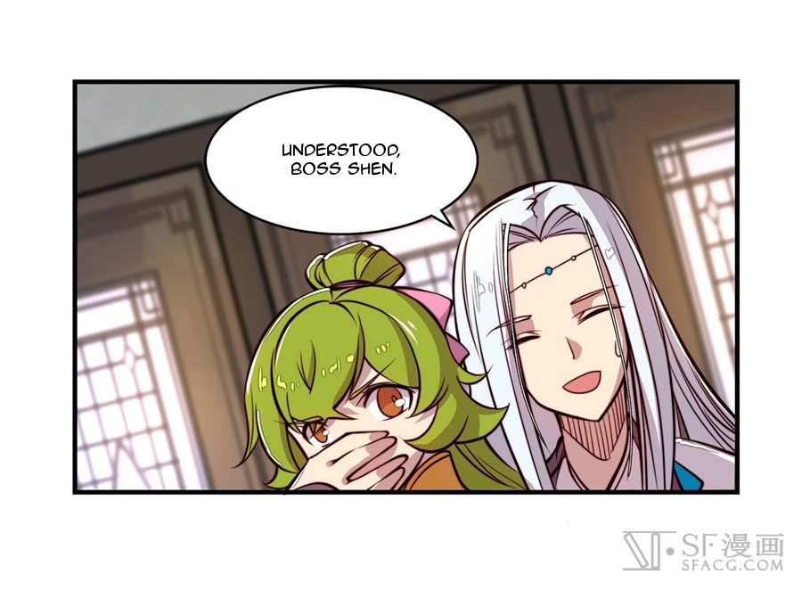 The Master of Martial Arts Retired Life Chapter 15 page 50 - Chapter 15