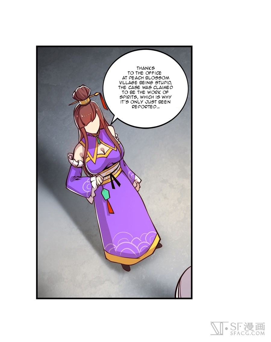 The Master of Martial Arts Retired Life Chapter 15 page 53 - Chapter 15
