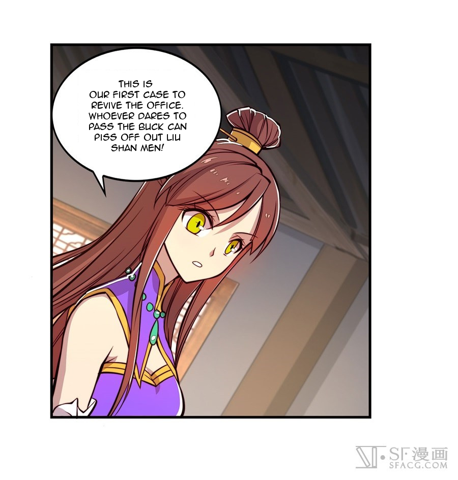 The Master of Martial Arts Retired Life Chapter 15 page 55 - Chapter 15