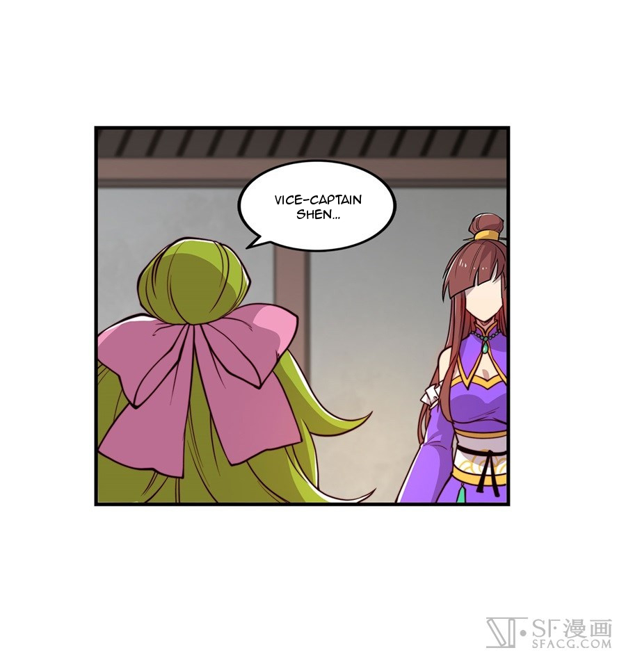 The Master of Martial Arts Retired Life Chapter 15 page 57 - Chapter 15