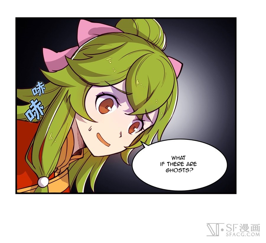 The Master of Martial Arts Retired Life Chapter 15 page 58 - Chapter 15