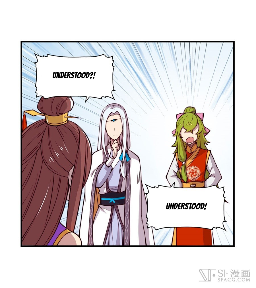 The Master of Martial Arts Retired Life Chapter 15 page 61 - Chapter 15