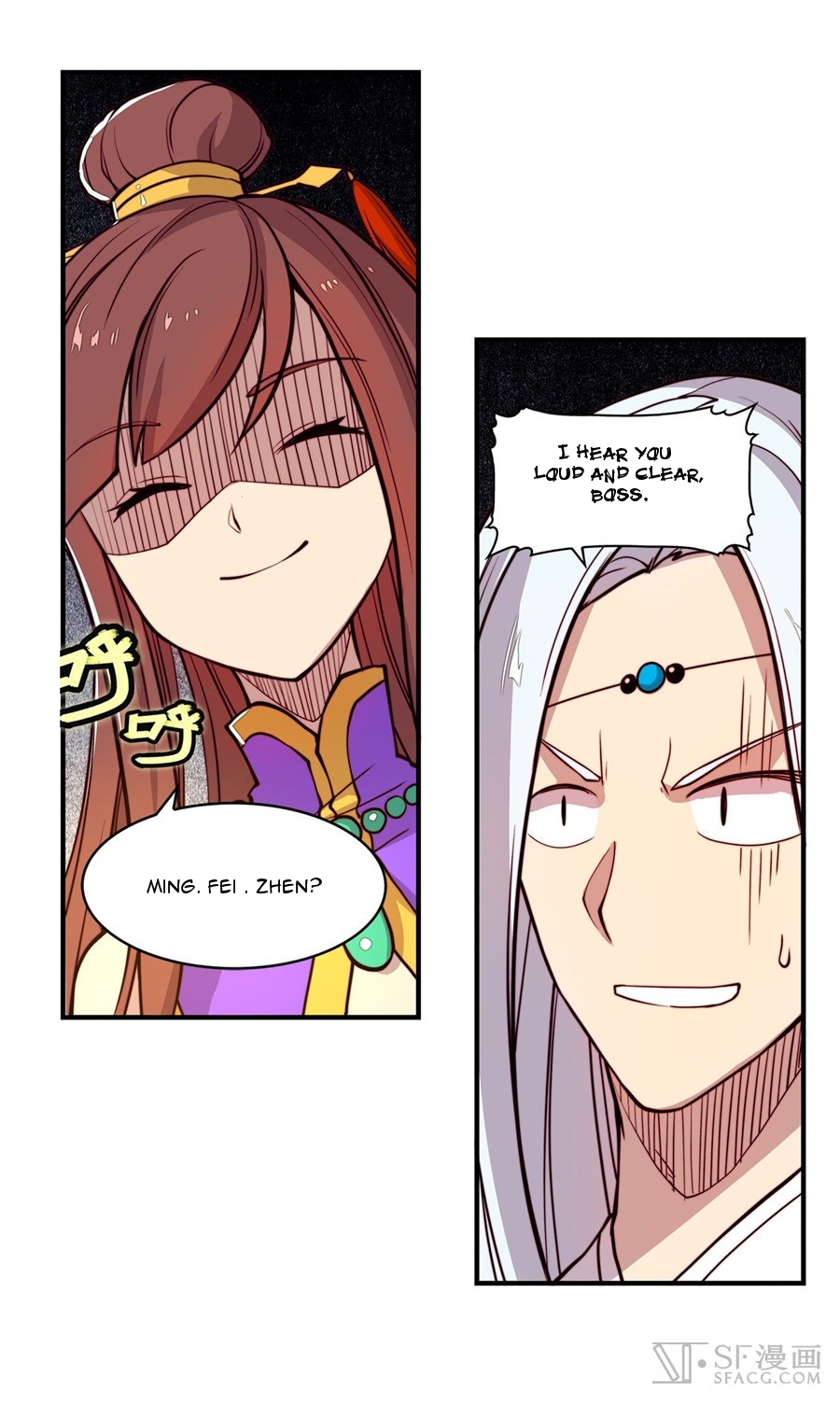 The Master of Martial Arts Retired Life Chapter 15 page 62 - Chapter 15