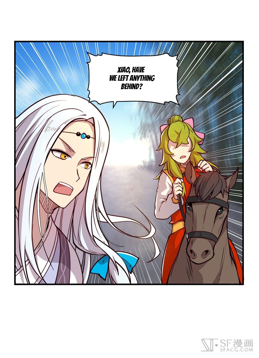 The Master of Martial Arts Retired Life Chapter 15 page 64 - Chapter 15