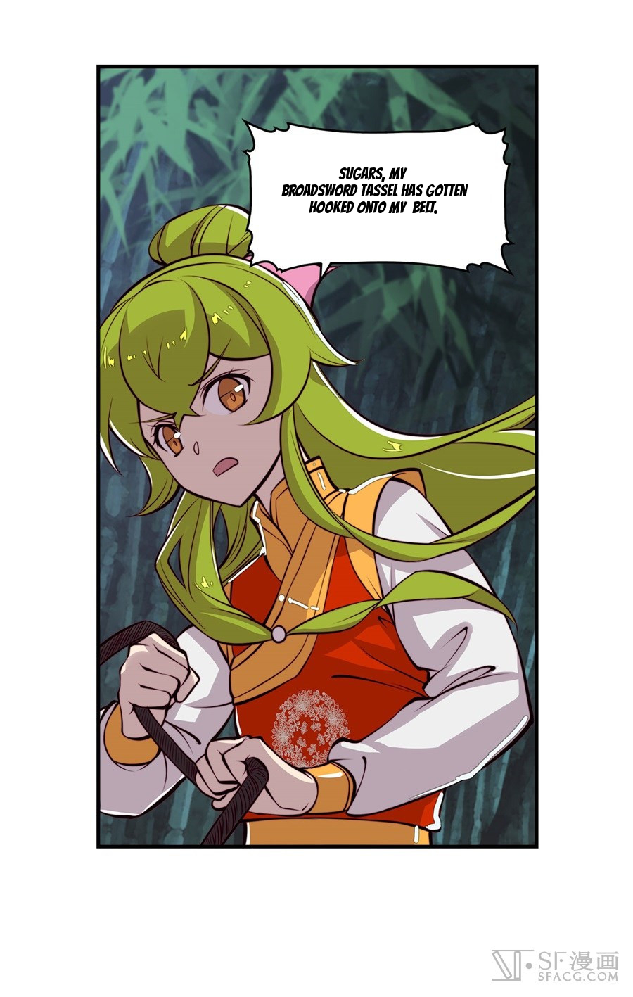 The Master of Martial Arts Retired Life Chapter 15 page 68 - Chapter 15