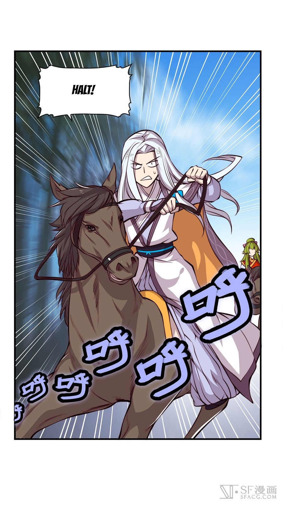 The Master of Martial Arts Retired Life Chapter 15 page 69 - Chapter 15