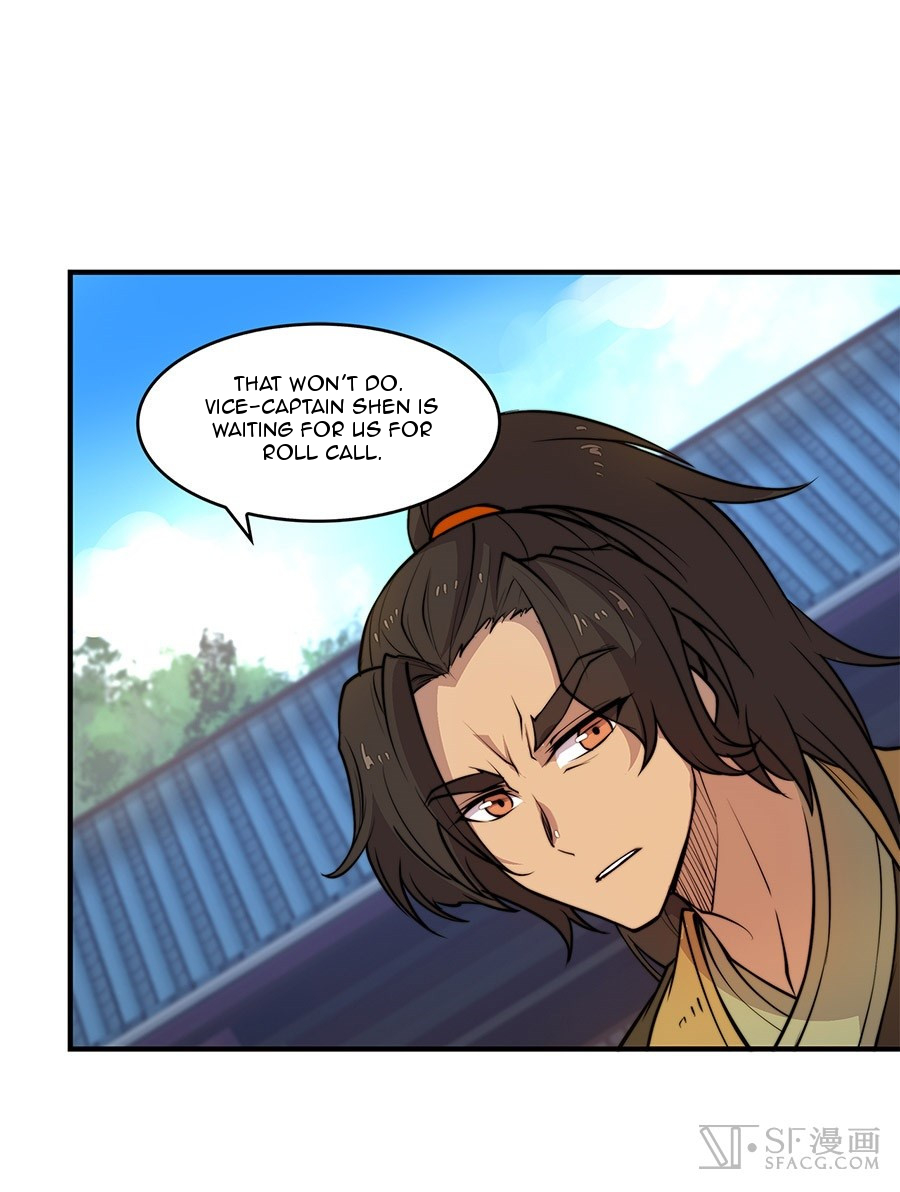 The Master of Martial Arts Retired Life Chapter 15 page 7 - Chapter 15