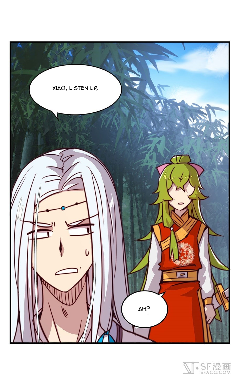 The Master of Martial Arts Retired Life Chapter 15 page 76 - Chapter 15