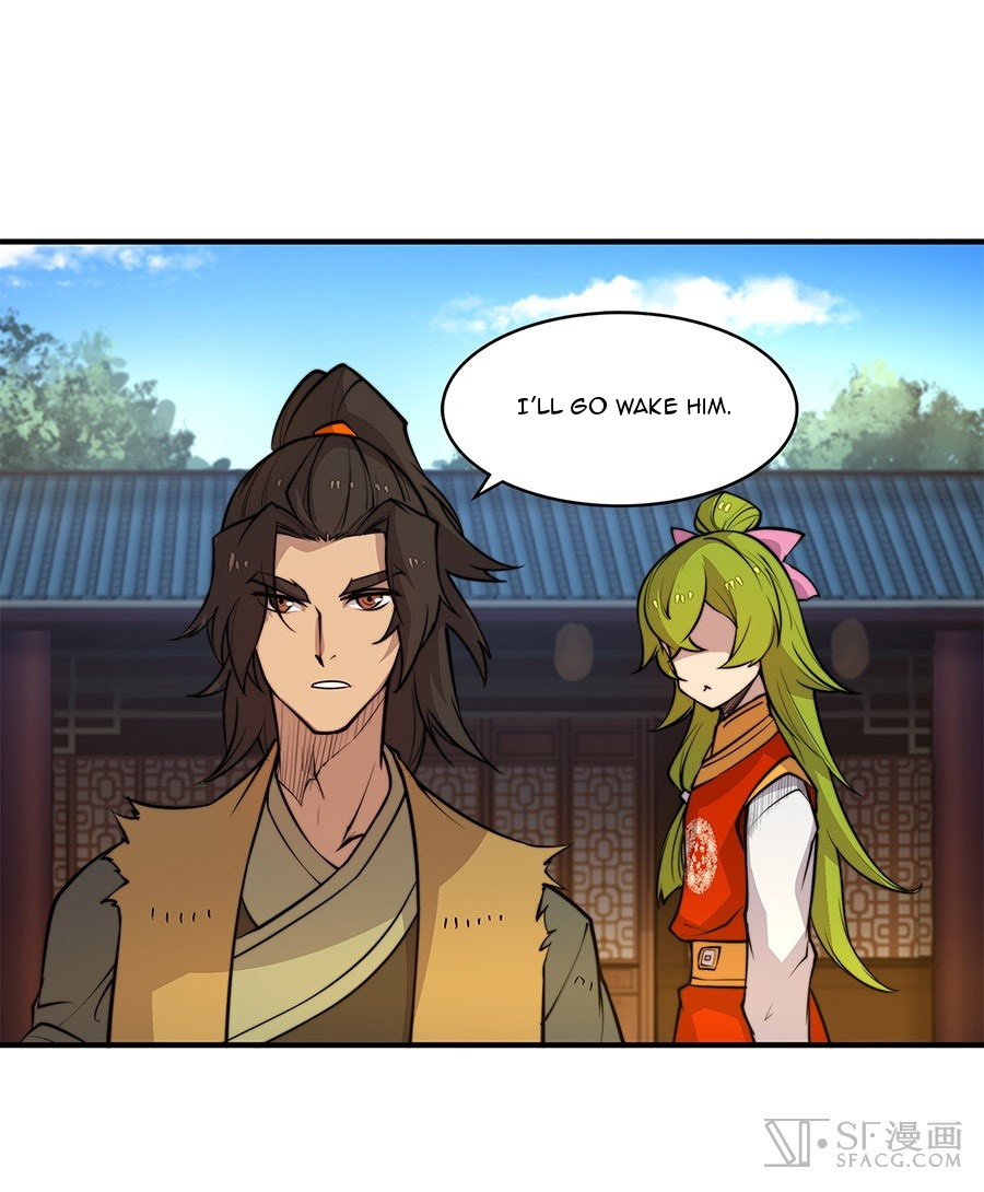 The Master of Martial Arts Retired Life Chapter 15 page 8 - Chapter 15