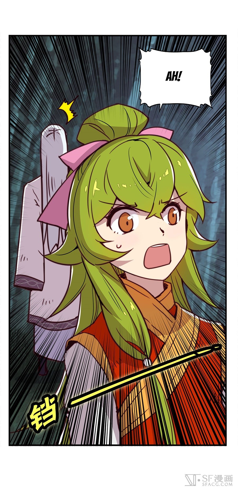 The Master of Martial Arts Retired Life Chapter 15 page 81 - Chapter 15