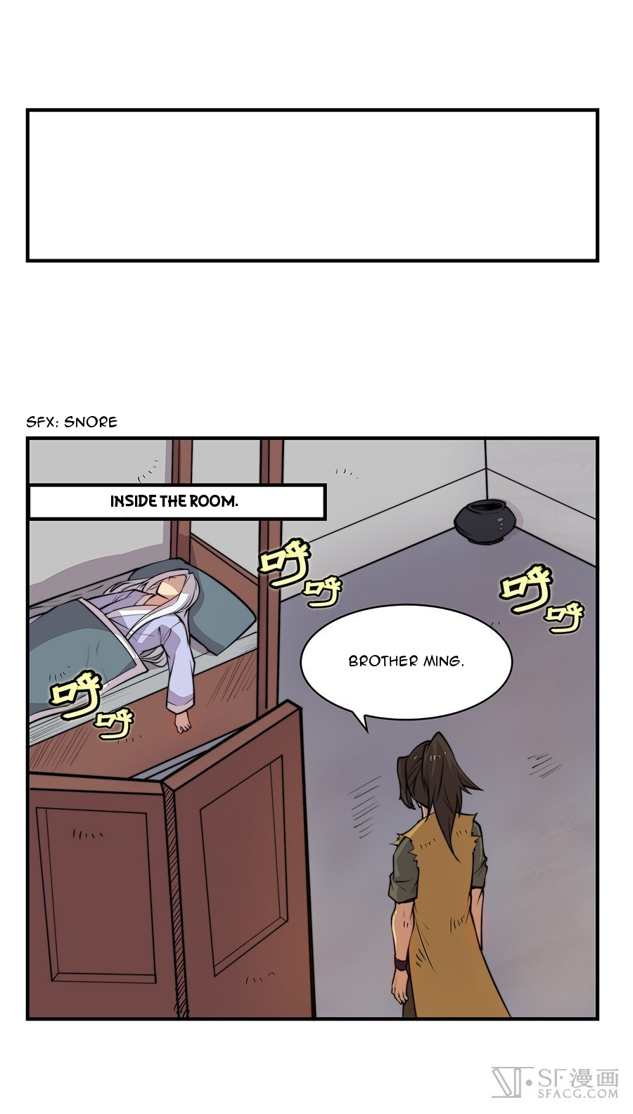 The Master of Martial Arts Retired Life Chapter 15 page 9 - Chapter 15