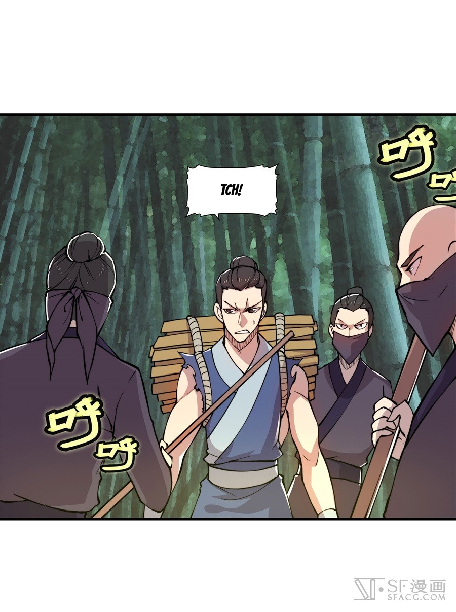 The Master of Martial Arts Retired Life Chapter 16 page 10 - Chapter 16