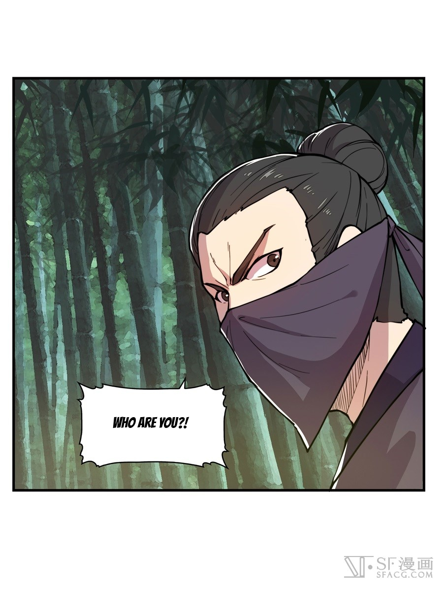 The Master of Martial Arts Retired Life Chapter 16 page 13 - Chapter 16