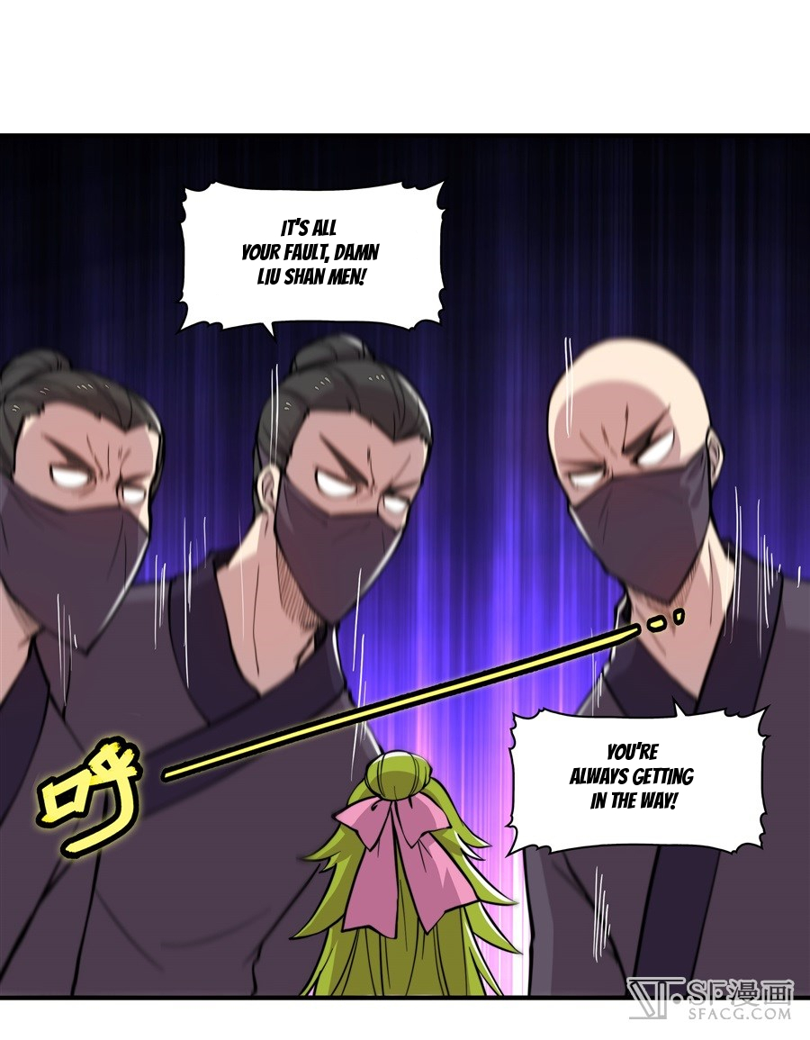 The Master of Martial Arts Retired Life Chapter 16 page 17 - Chapter 16