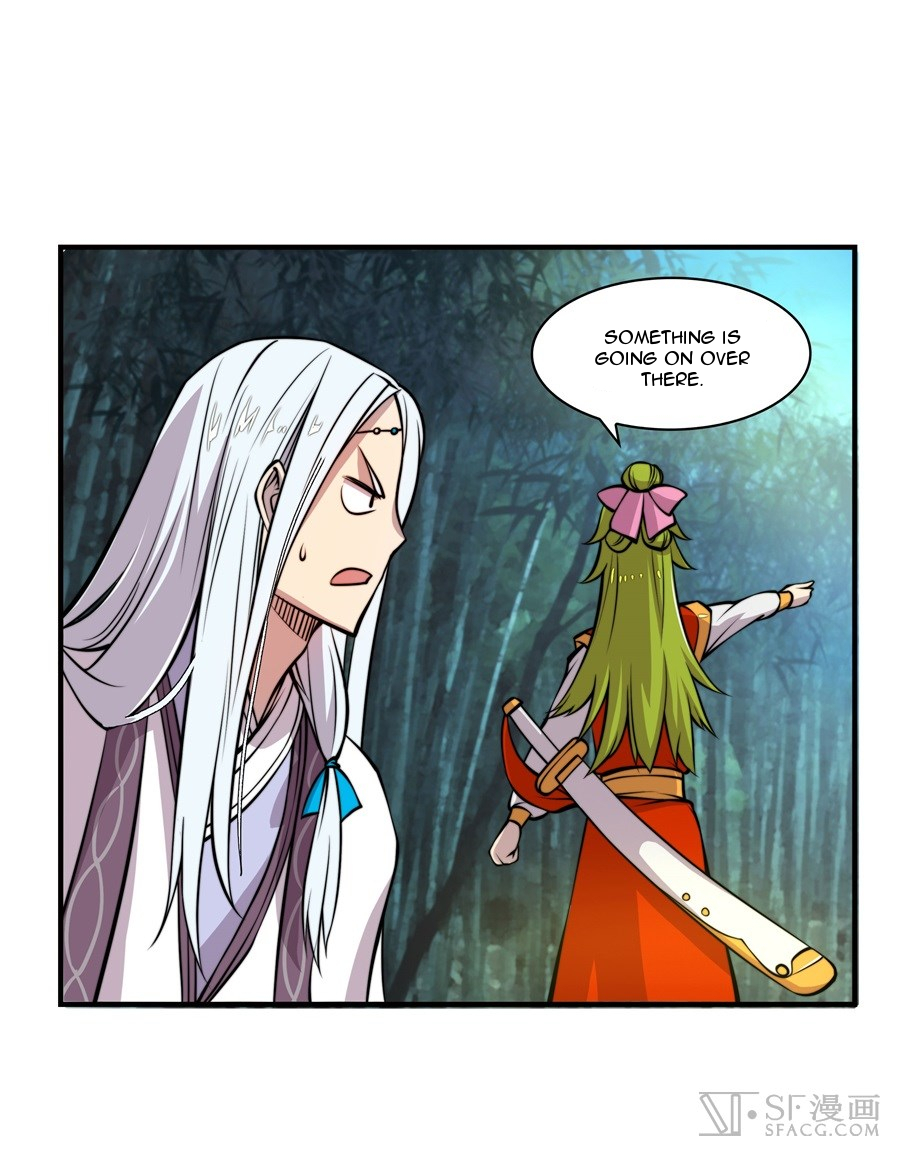The Master of Martial Arts Retired Life Chapter 16 page 2 - Chapter 16