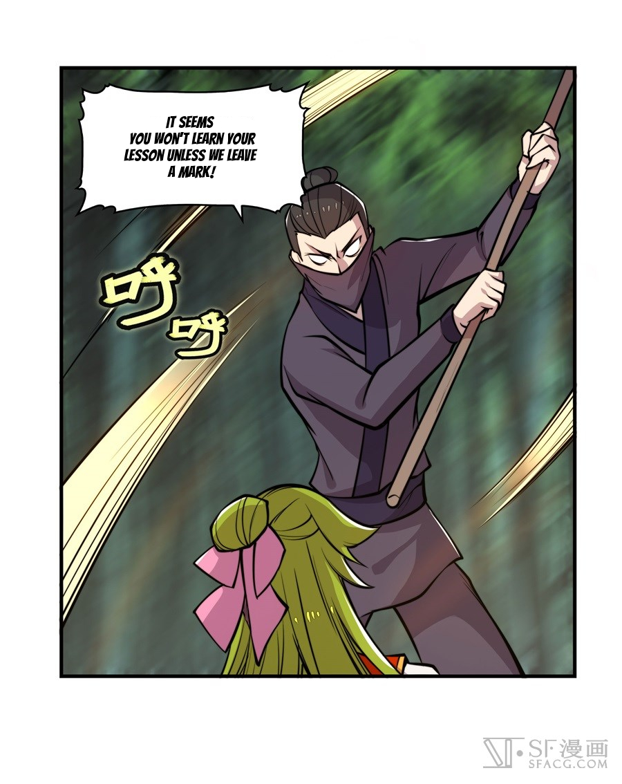 The Master of Martial Arts Retired Life Chapter 16 page 21 - Chapter 16