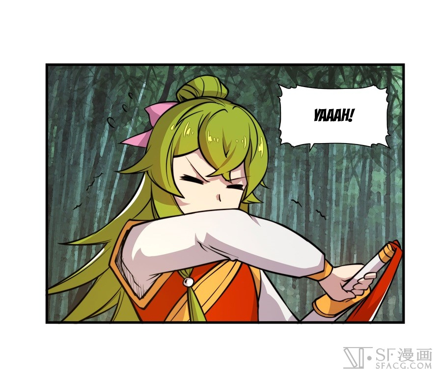 The Master of Martial Arts Retired Life Chapter 16 page 22 - Chapter 16