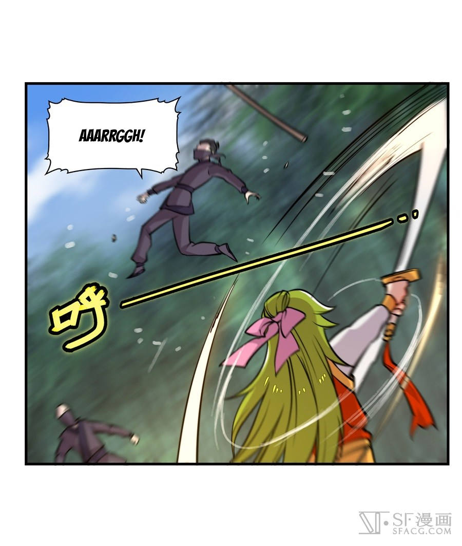 The Master of Martial Arts Retired Life Chapter 16 page 25 - Chapter 16