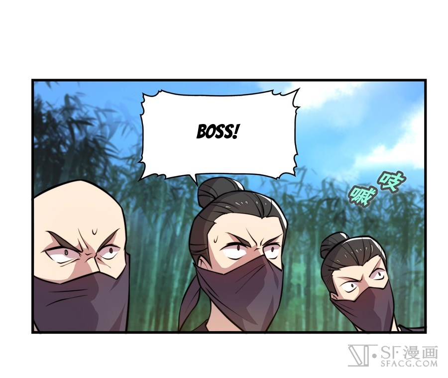 The Master of Martial Arts Retired Life Chapter 16 page 26 - Chapter 16
