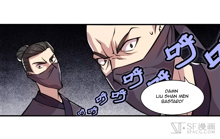 The Master of Martial Arts Retired Life Chapter 16 page 27 - Chapter 16
