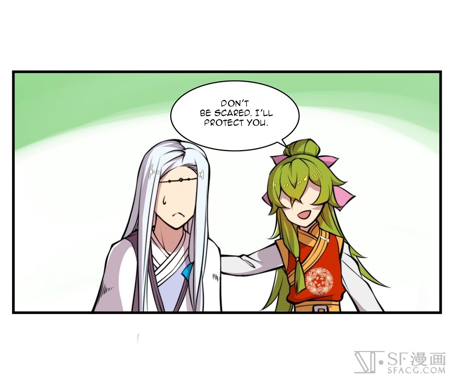The Master of Martial Arts Retired Life Chapter 16 page 3 - Chapter 16
