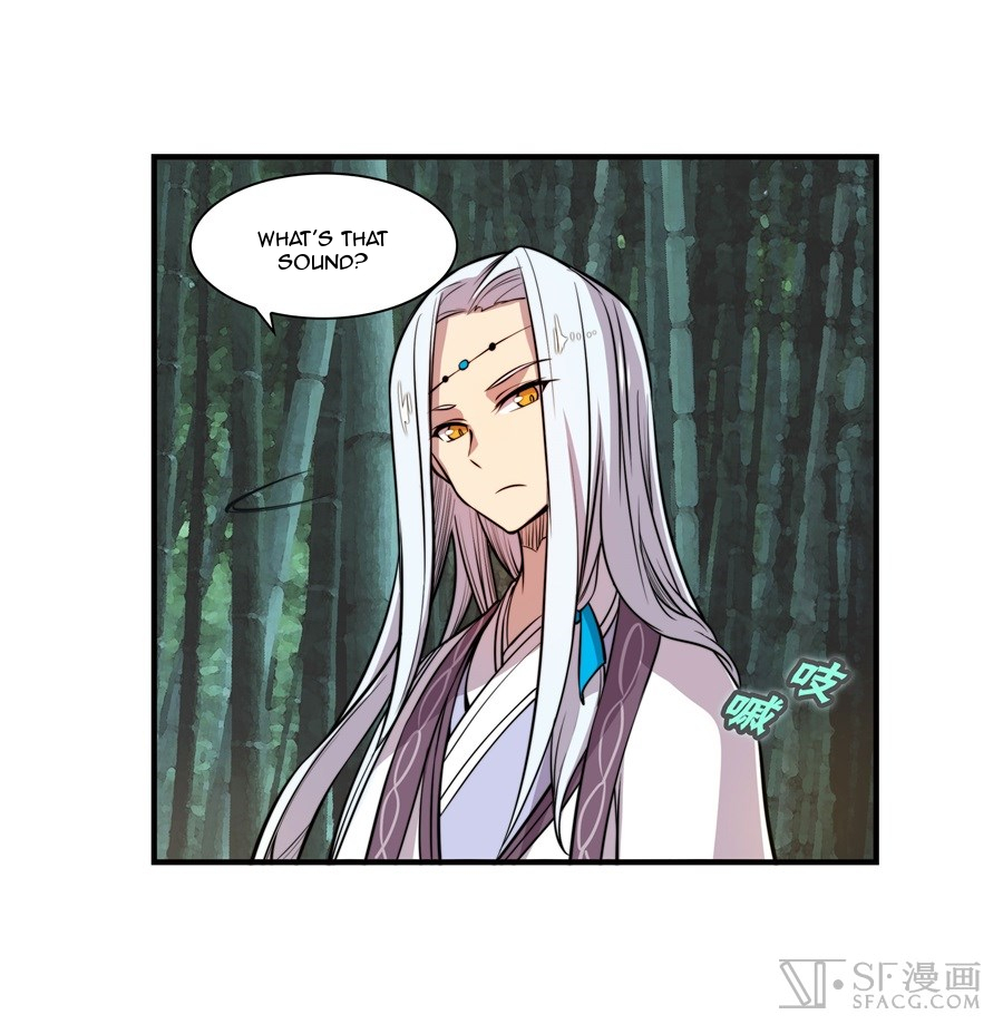 The Master of Martial Arts Retired Life Chapter 16 page 34 - Chapter 16
